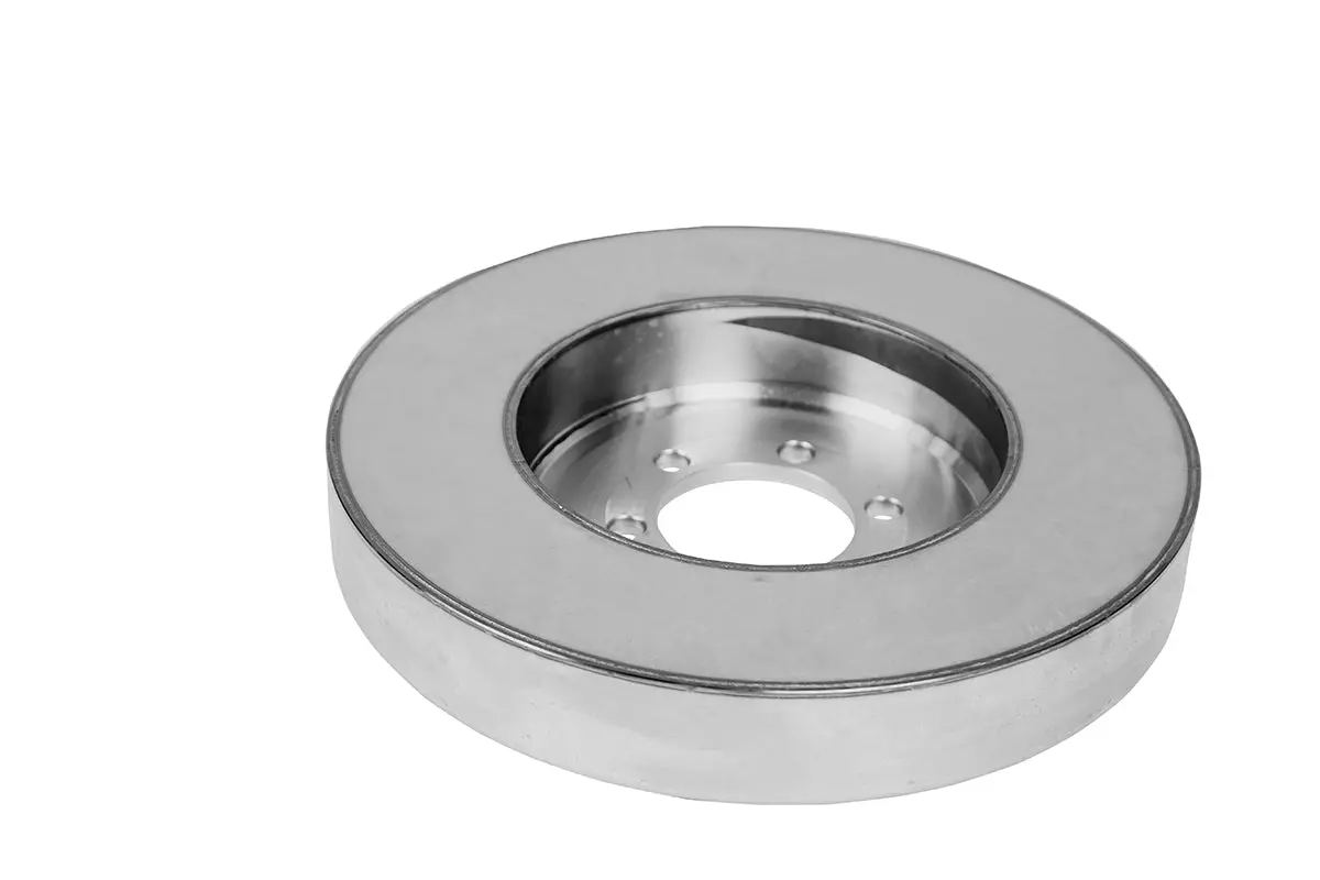 Detroit 14L Series 60 Damper 1