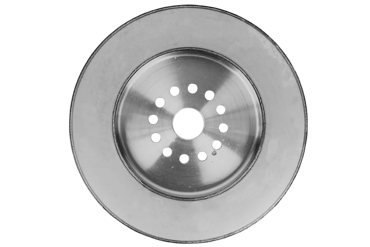 Cummins Isx Damper 2
