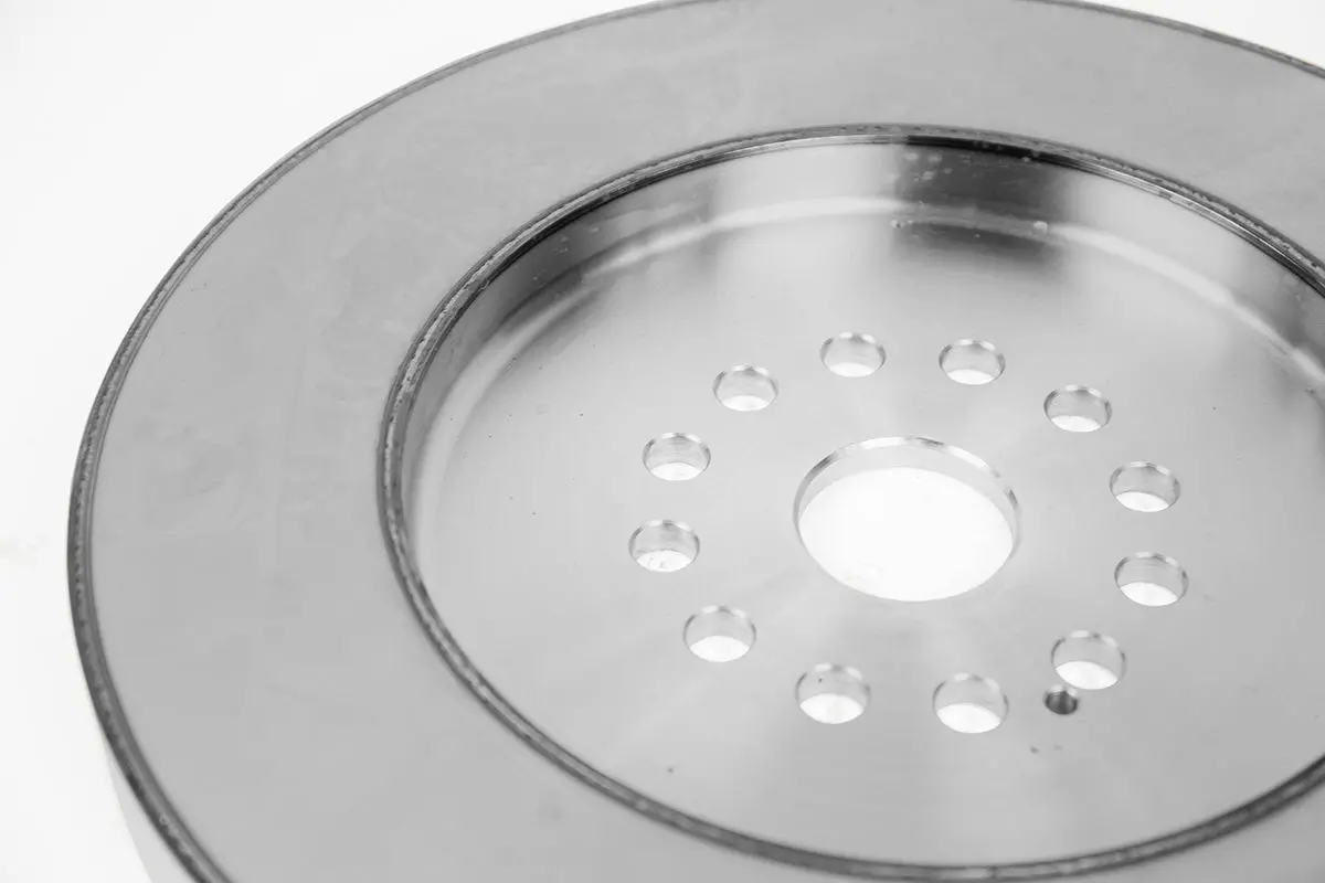 Cummins Isx Damper 1