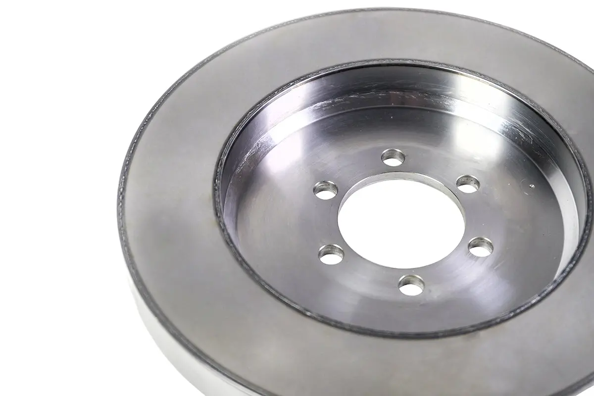 Detroit 12.7L Series 60 Damper 1