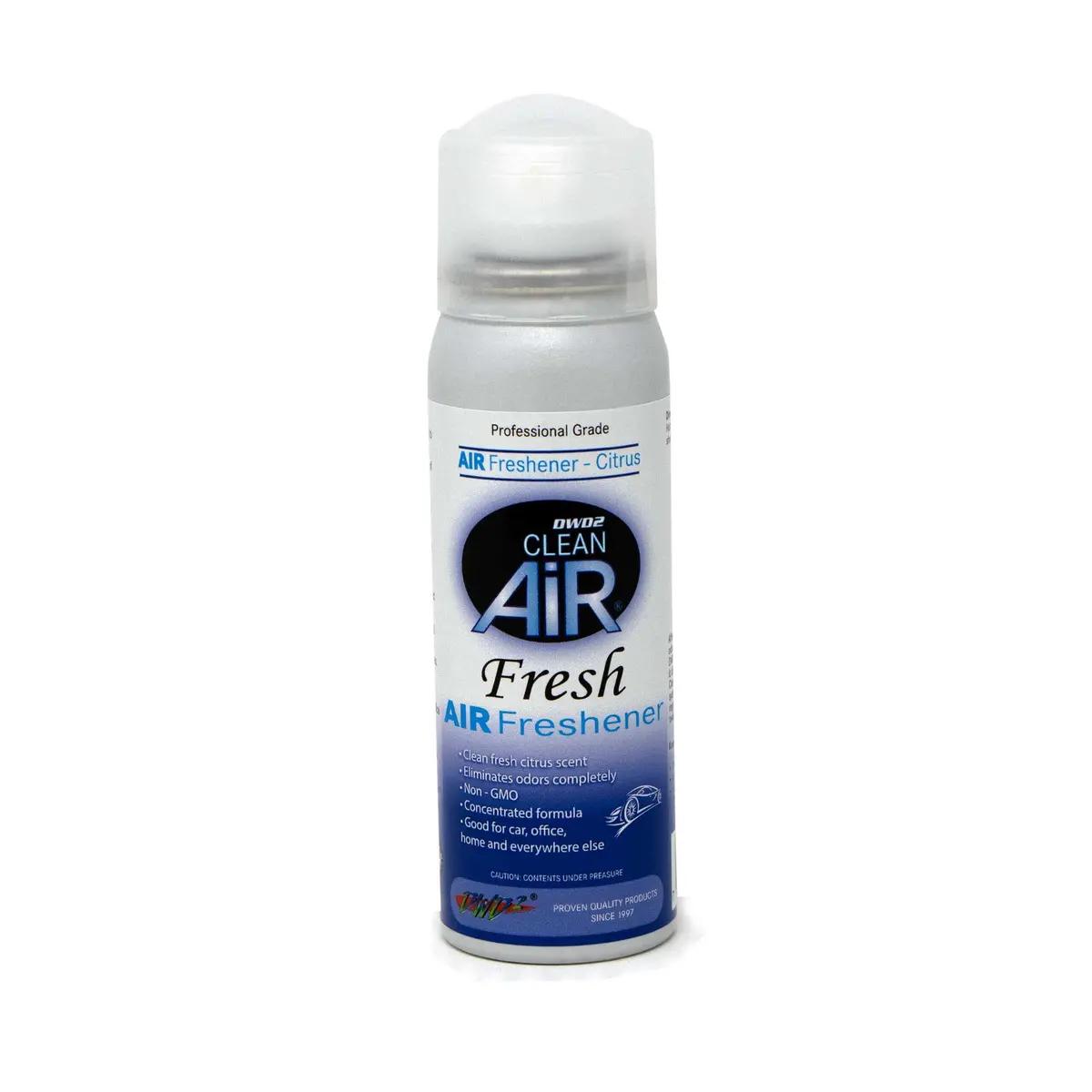 Premium Citrus Car Air Freshener – 1.5 Oz | Air Fresh™ By Dwd2 1