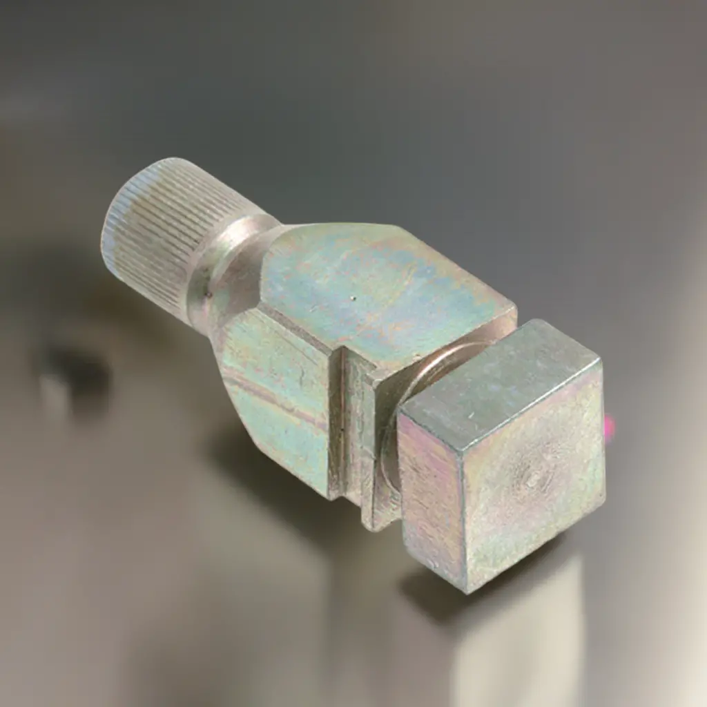 Adjustable Saw Chain Breaker Anvil 1