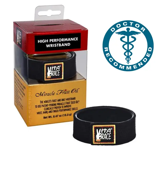 Vitabrace® High Performance Wristband 1