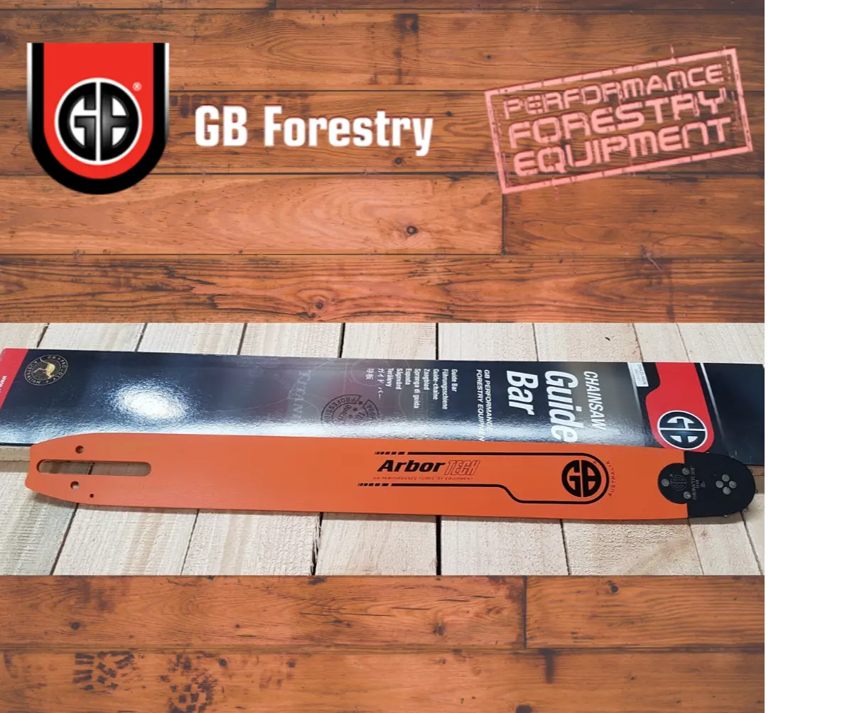 Gb Milling Chainsaw Bar Arbor-Tech - 3/8Lp .050 1