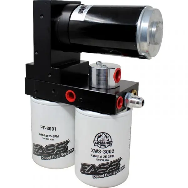Fass Fuel System Ind 290G Dd15 1