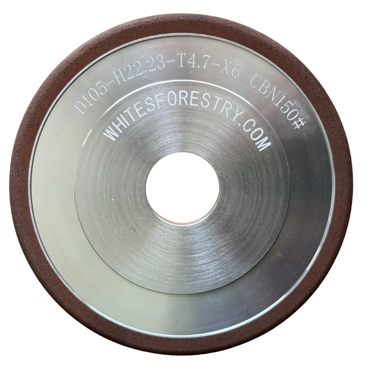 Cbn Chainsaw Sharpening Disc Resin-Bonded 150 Μm (Steel Chain) 1