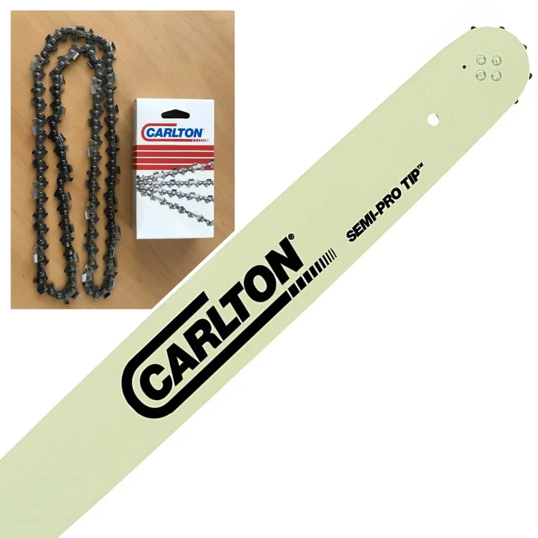 Carlton Chainsaw Bar + Chain Combo 16" 3/8Lp .050 - Stihl 1