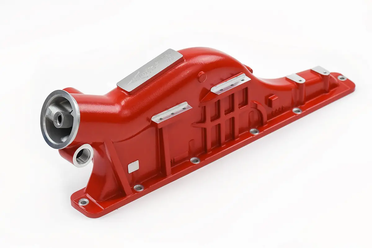 Big Boss Intake Manifold Cummins Isx15 2010-2013/ Sale 1