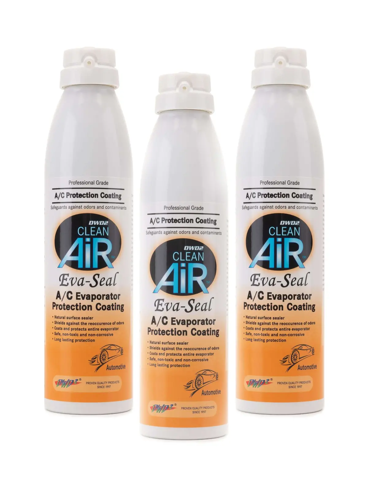 Protective A/C Coil Coating With Enzymes – 8 Oz | Eva-Seal™ By Dwd2 2