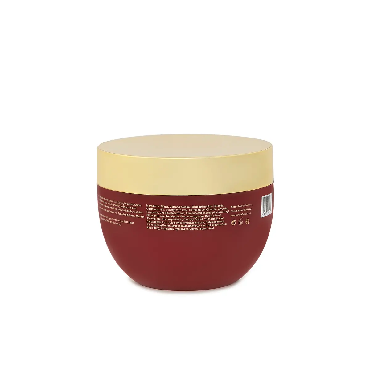 Miracle Fruit Oil® Hair Mask 10 Oz 2