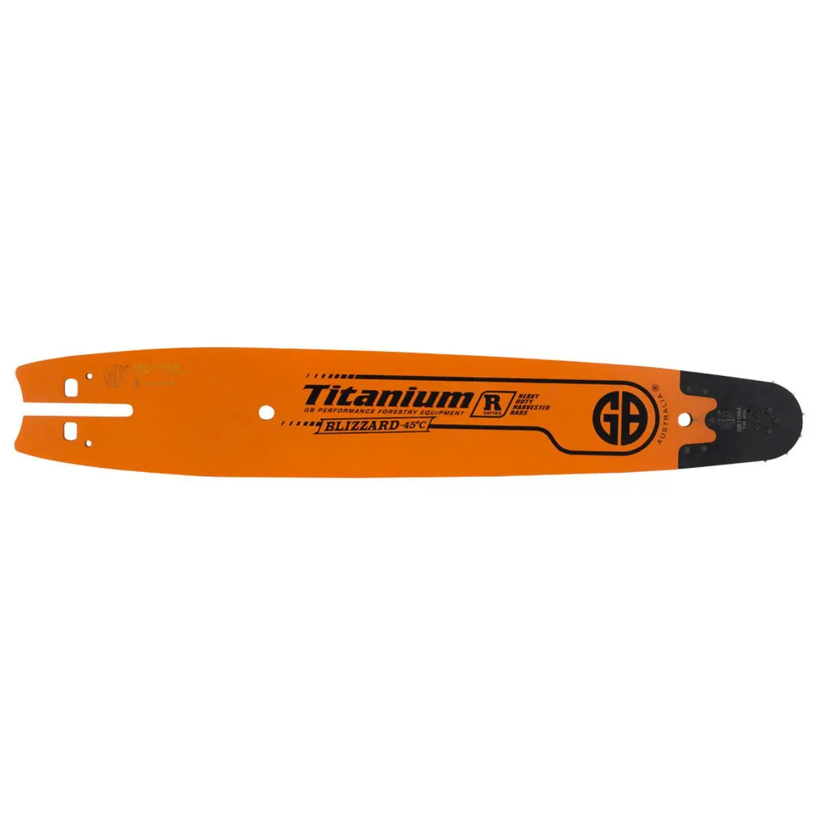 Gb Titanium®-Rm Professional Harvester Bar (Fm2 Mount) 1