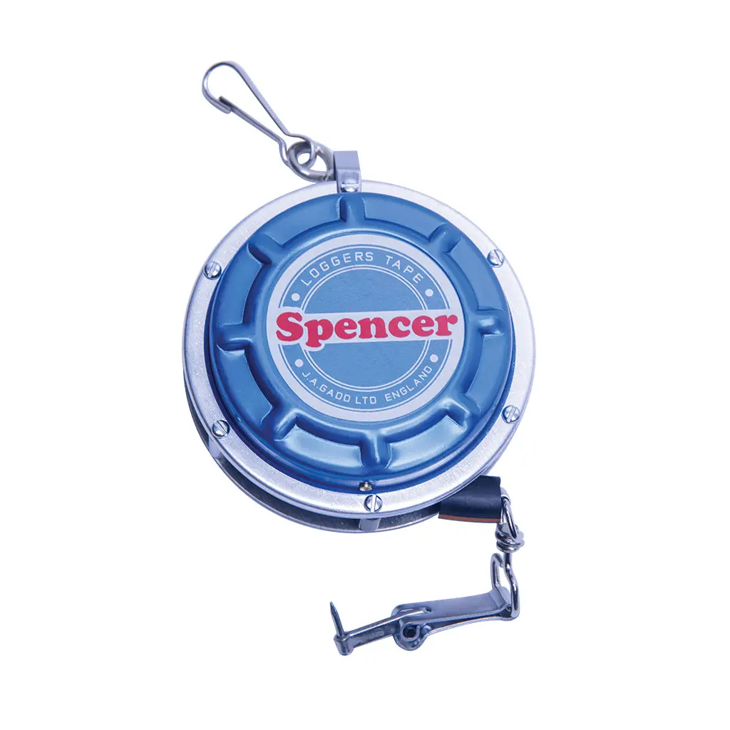 Spencer Loggers Tape With Release Nail 15M 1
