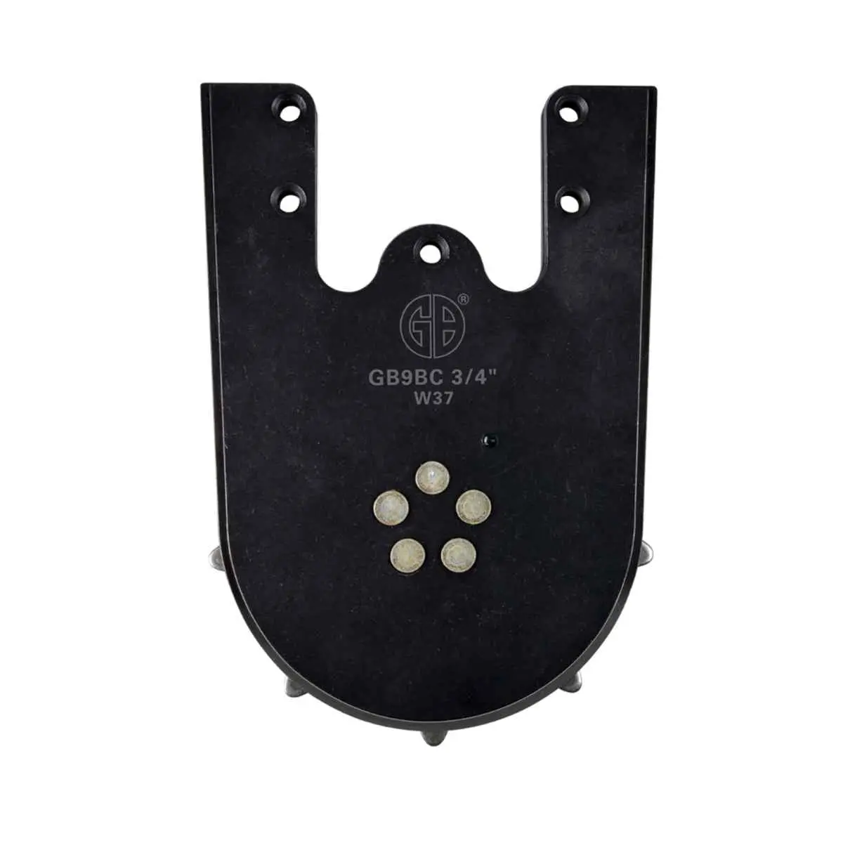 Gb9bc Replacement Sprocket Nose Kit – 3/4" (.122") Harvester Bars 1