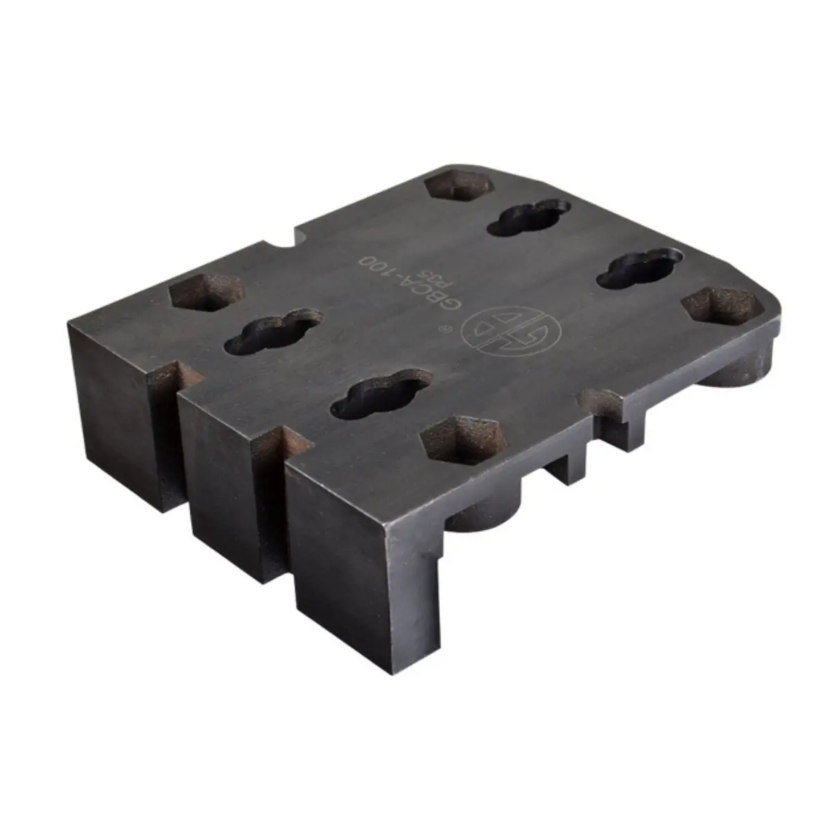 3/4 Harvester Chain Breaker & Spinner Bench Mounted 3