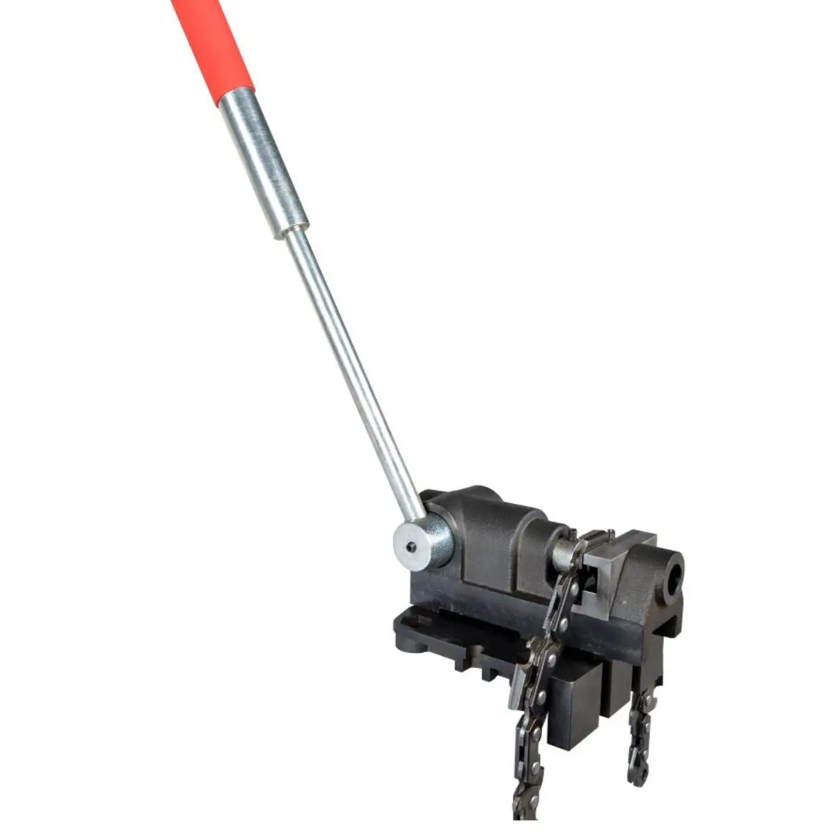 3/4 Harvester Chain Breaker & Spinner Bench Mounted 1