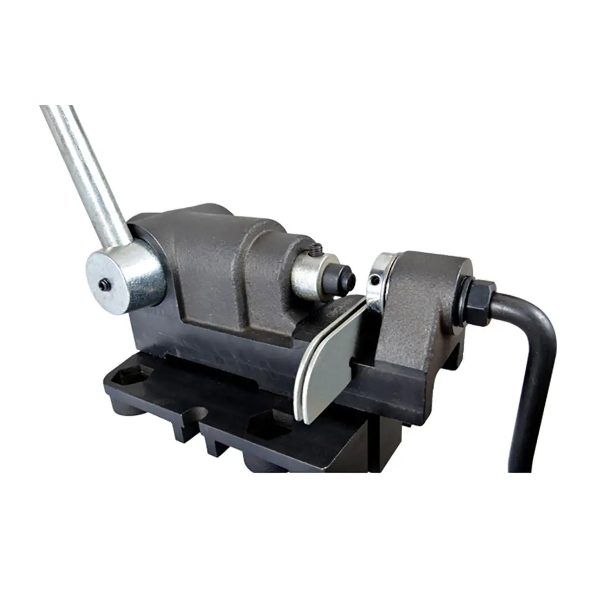 3/4 Harvester Chain Breaker & Spinner Bench Mounted 2