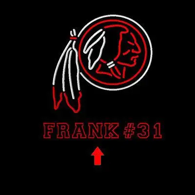 Personalized Washington State Neon-Like Led Sign 14