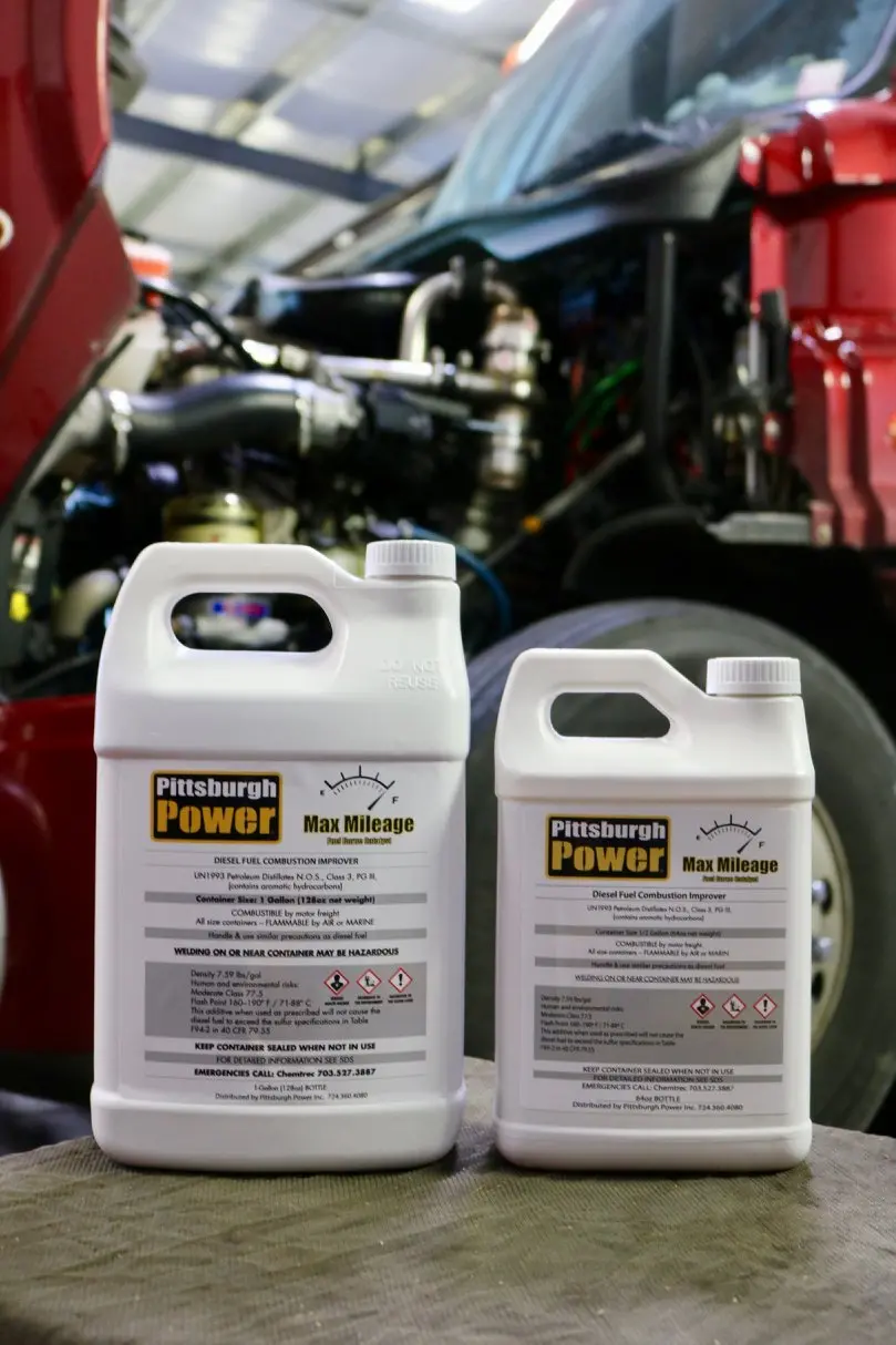 Max Mileage Fuel Born Catalyst 1