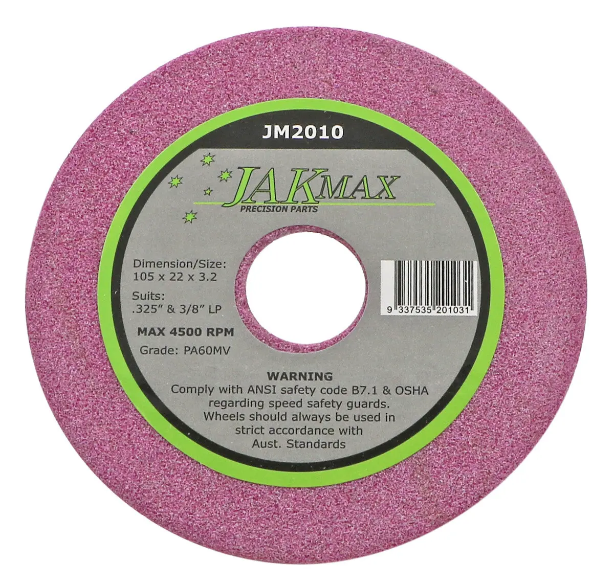 Chainsaw Grinding Discs 105–145Mm X 22Mm Arbor 2