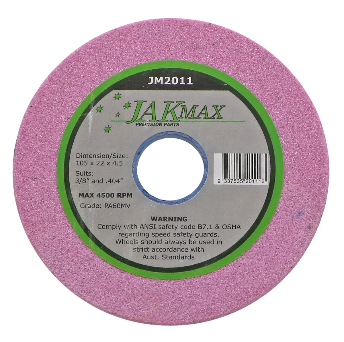 Chainsaw Grinding Discs 105–145Mm X 22Mm Arbor 5