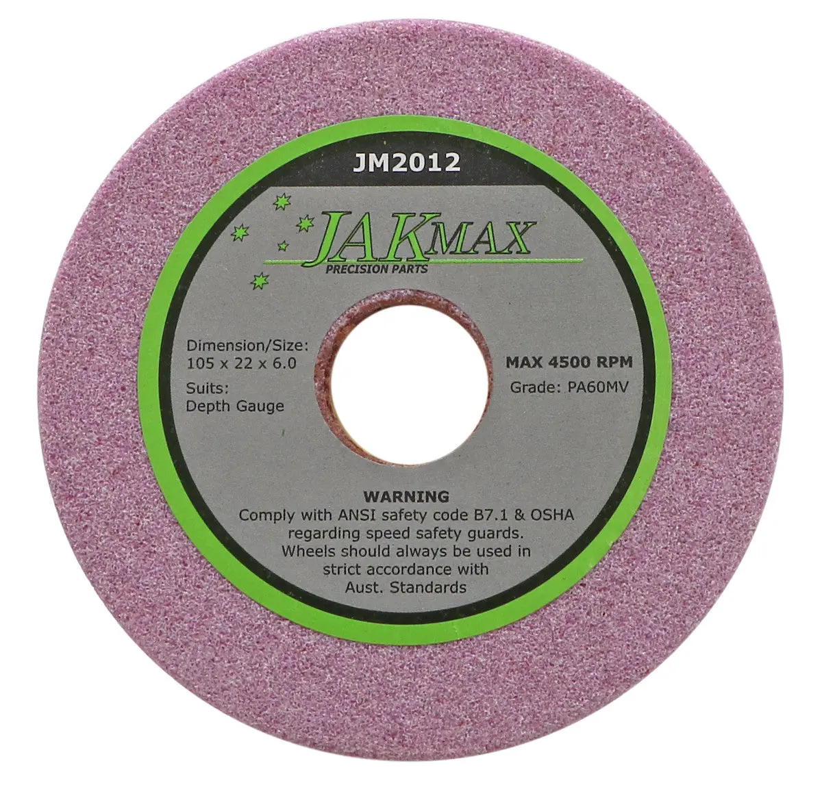 Chainsaw Grinding Discs 105–145Mm X 22Mm Arbor 4