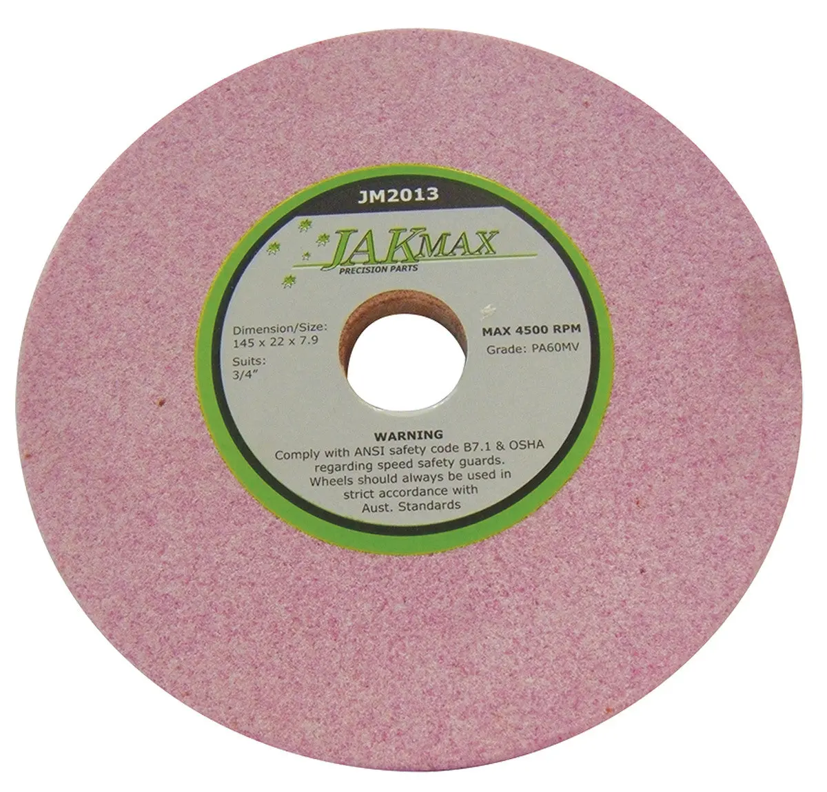 Chainsaw Grinding Discs 105–145Mm X 22Mm Arbor 7