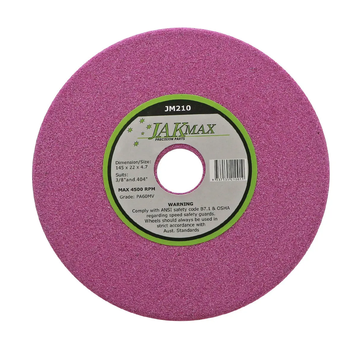 Chainsaw Grinding Discs 105–145Mm X 22Mm Arbor 5