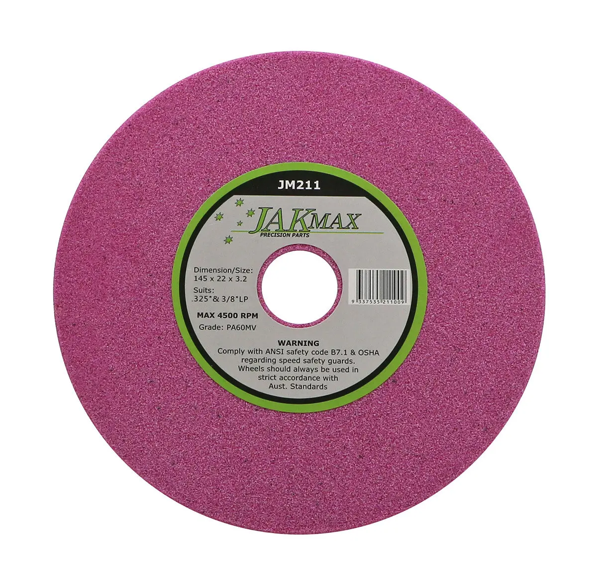 Chainsaw Grinding Discs 105–145Mm X 22Mm Arbor 4
