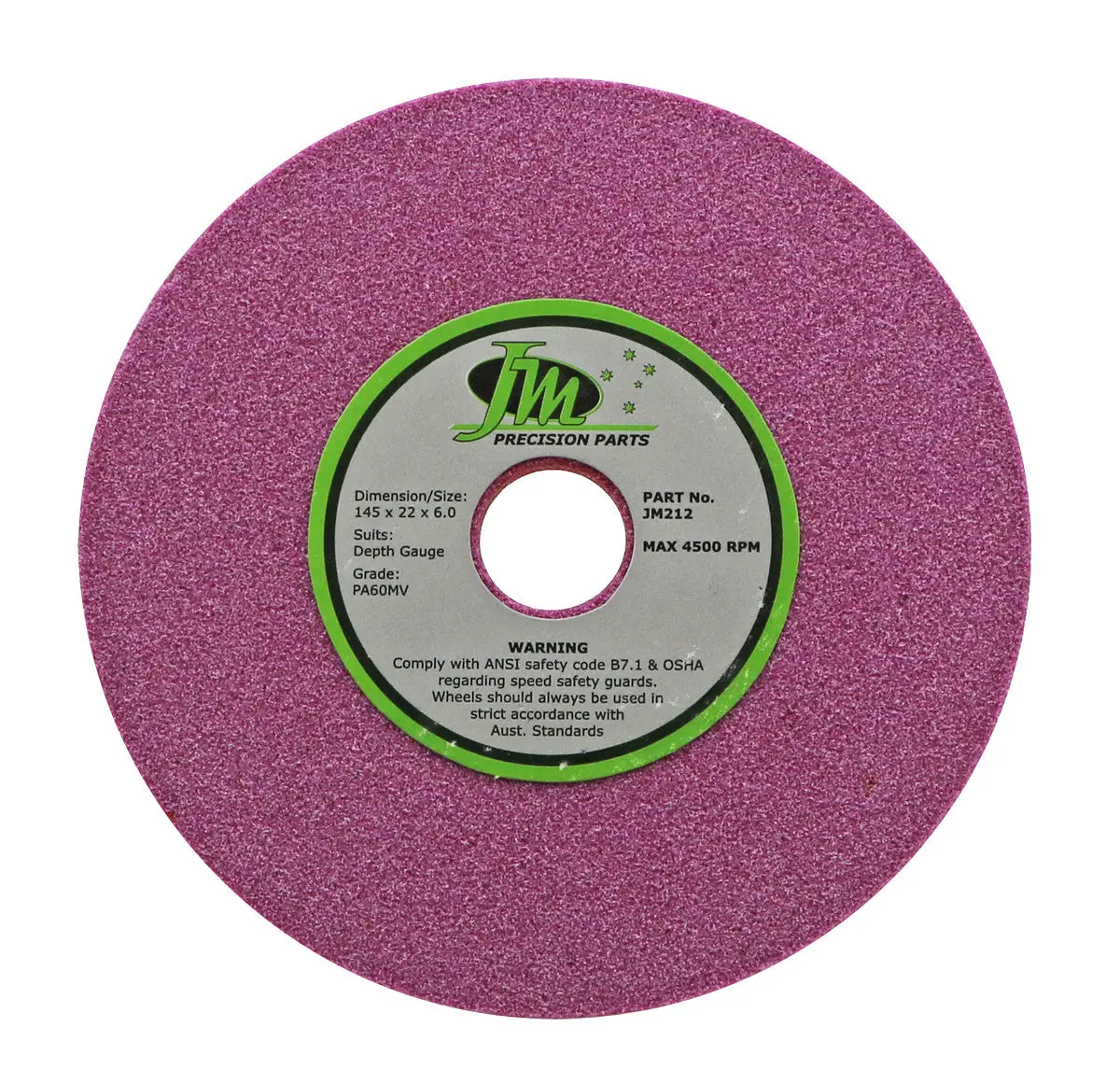 Chainsaw Grinding Discs 105–145Mm X 22Mm Arbor 7