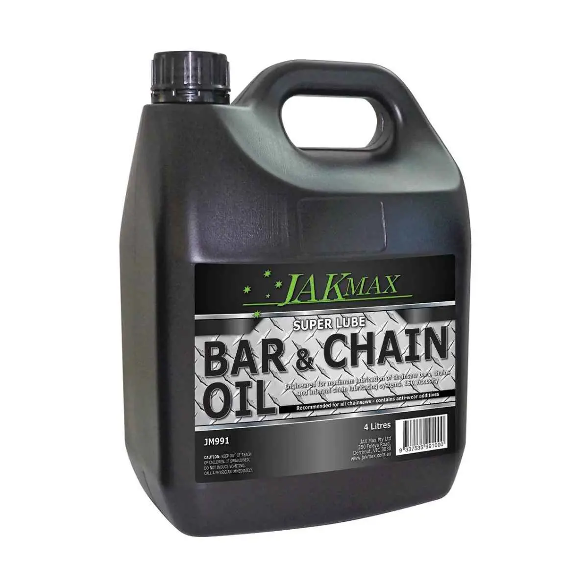 Chainsaw Bar & Chain Oil Jakmax 1