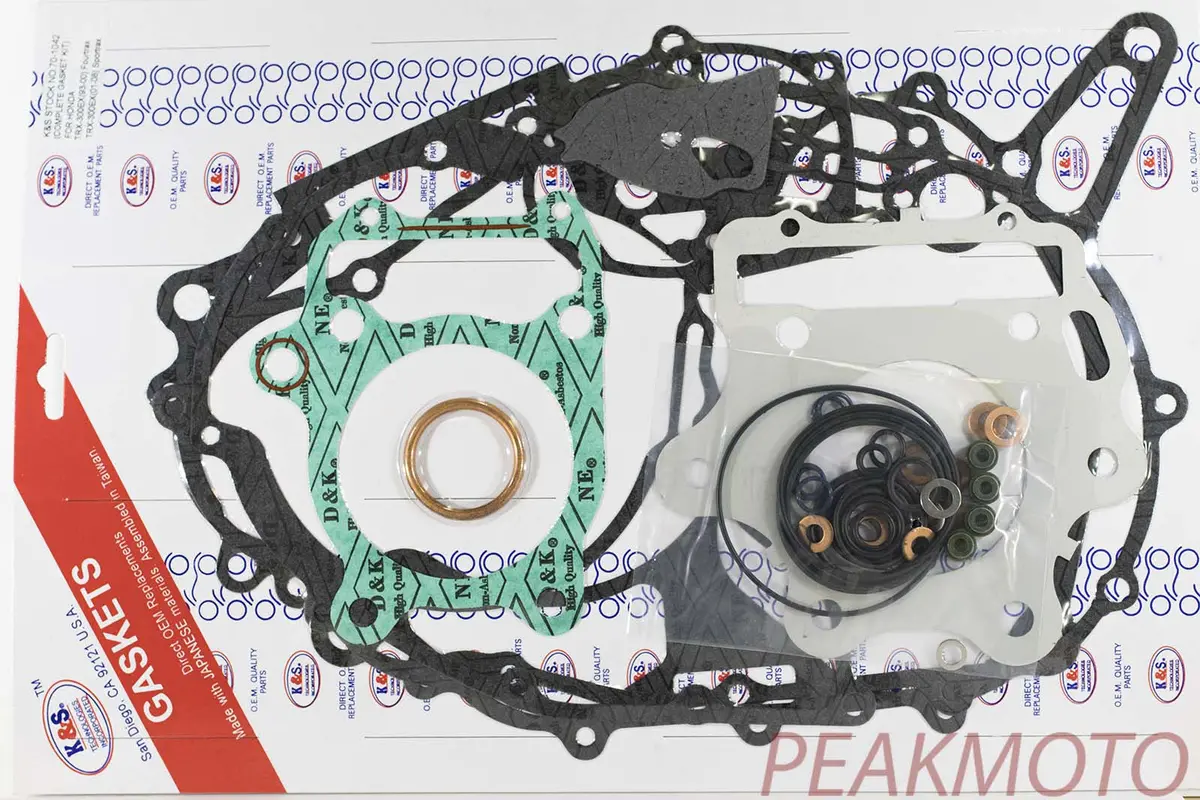 K&S Atv Complete Gasket Kit Trx-300Ex (93-06)  | 70-1042 1