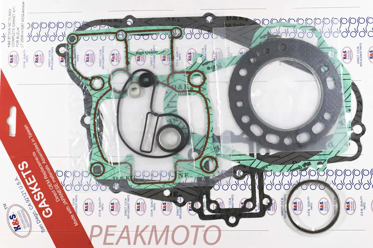 K&S Atv Complete Gasket Kit Lt-250R (87-92)  | 70-3003 1