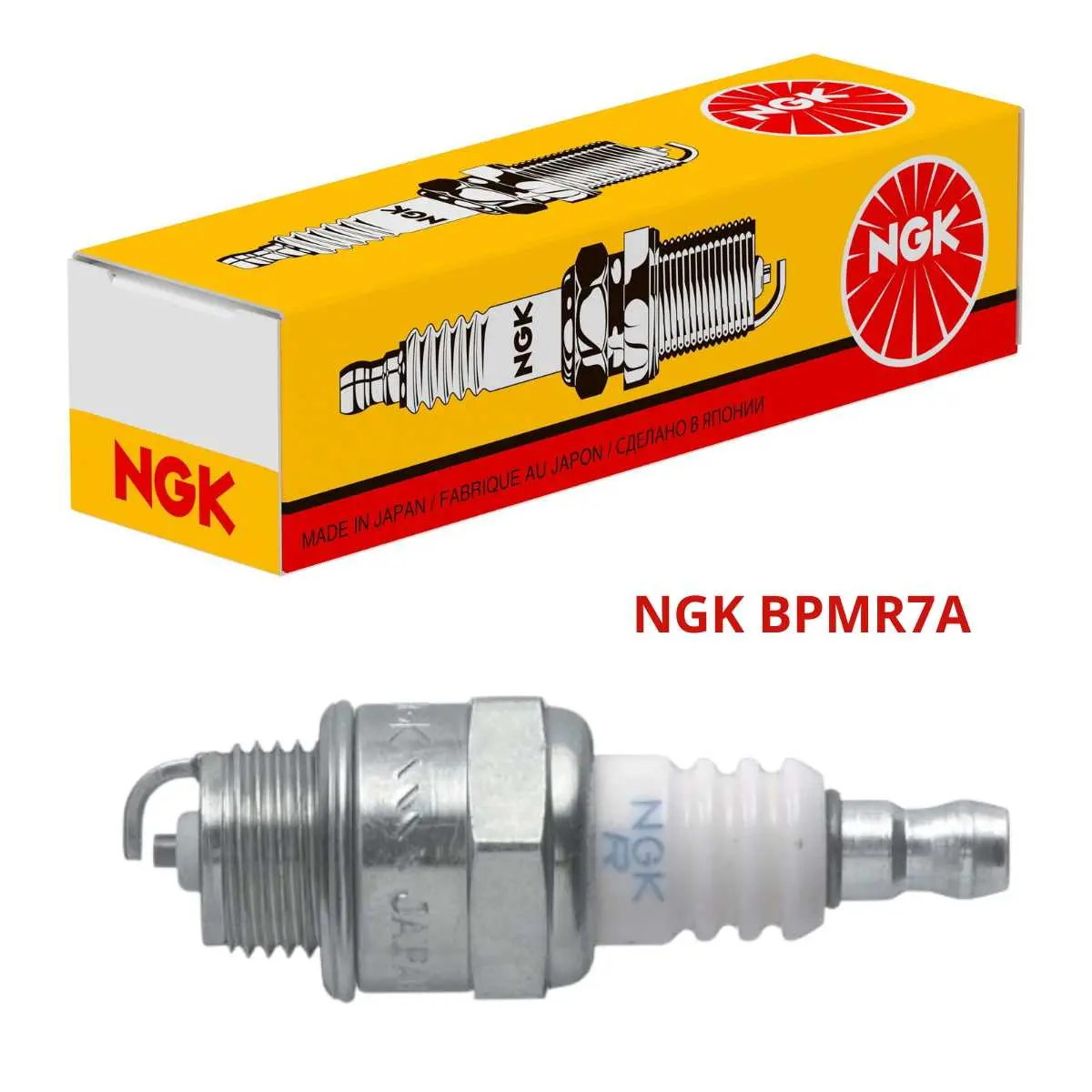 Spark Plug Ngk Bpmr7a 1