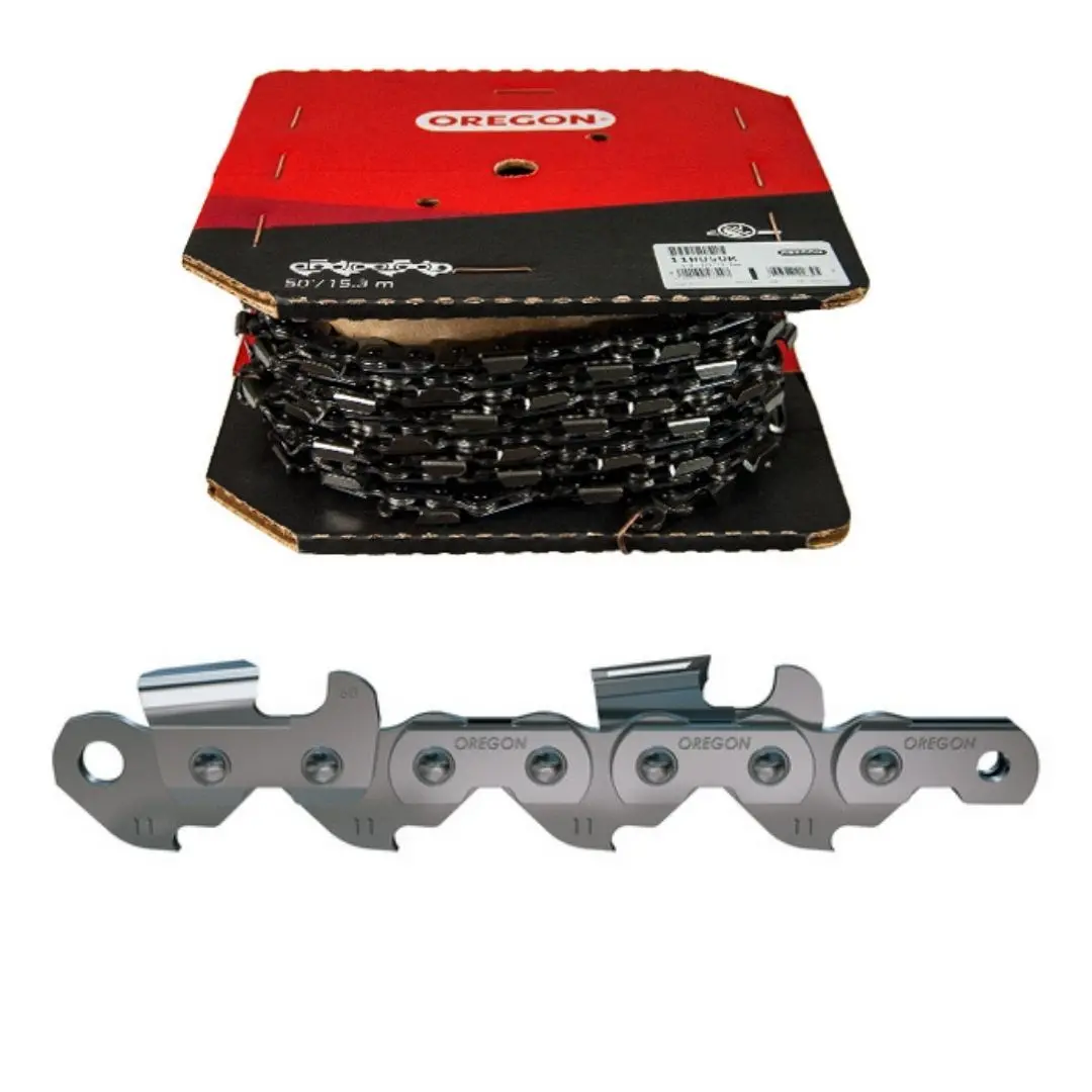 Oregon Harvester Chain 11H 3/4" .122" 50Ft 1