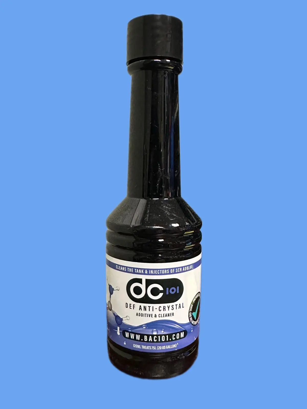 Dc101 Def Anti-Crystal Additive & Cleaner 1