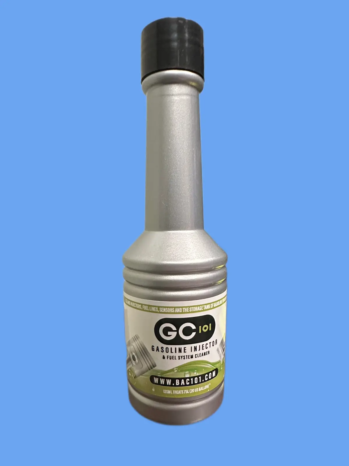 Gc101 Gasoline Injector & Fuel System Cleaner 1