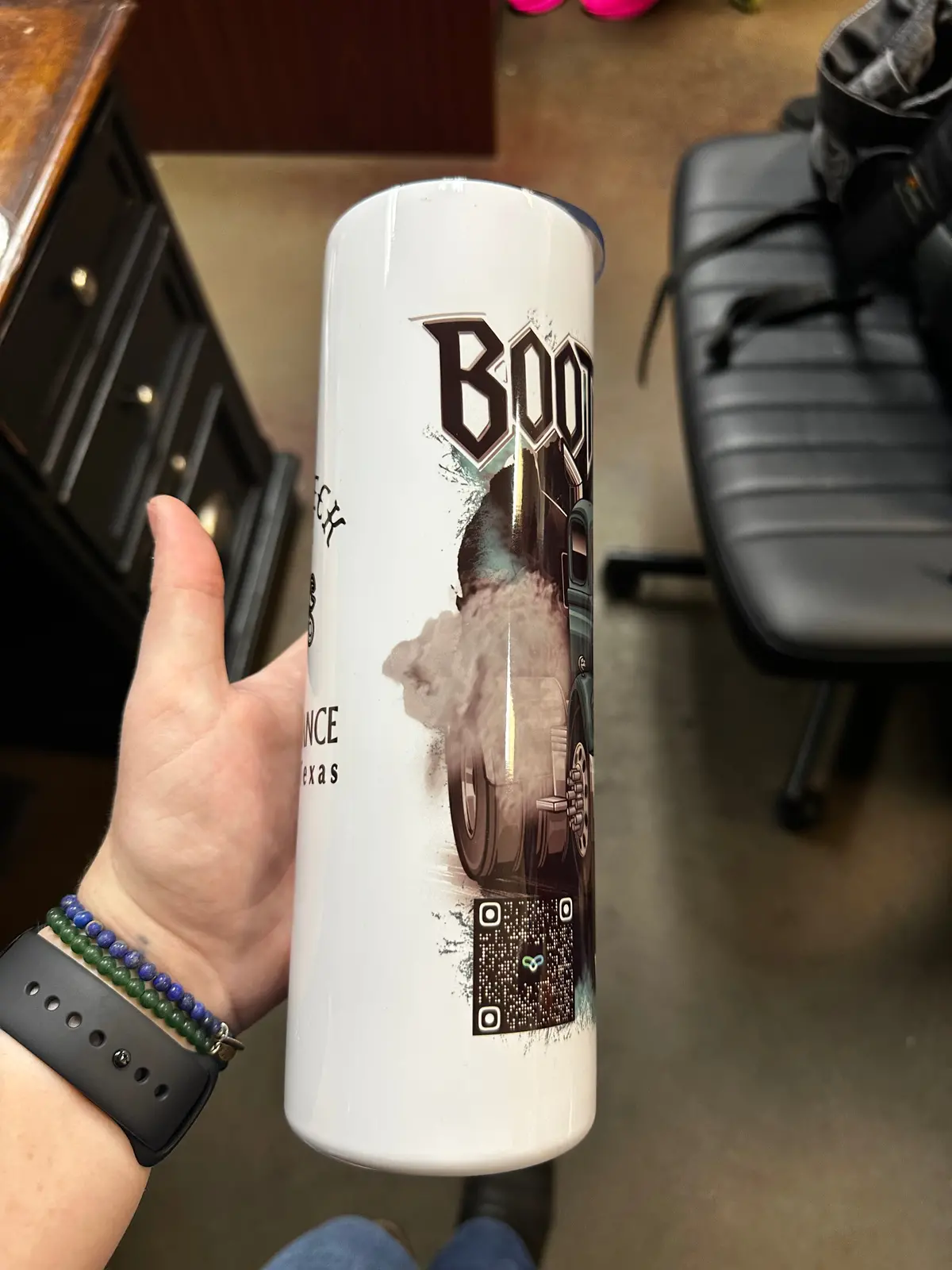Bootlegger 30 Oz Tumbler 2