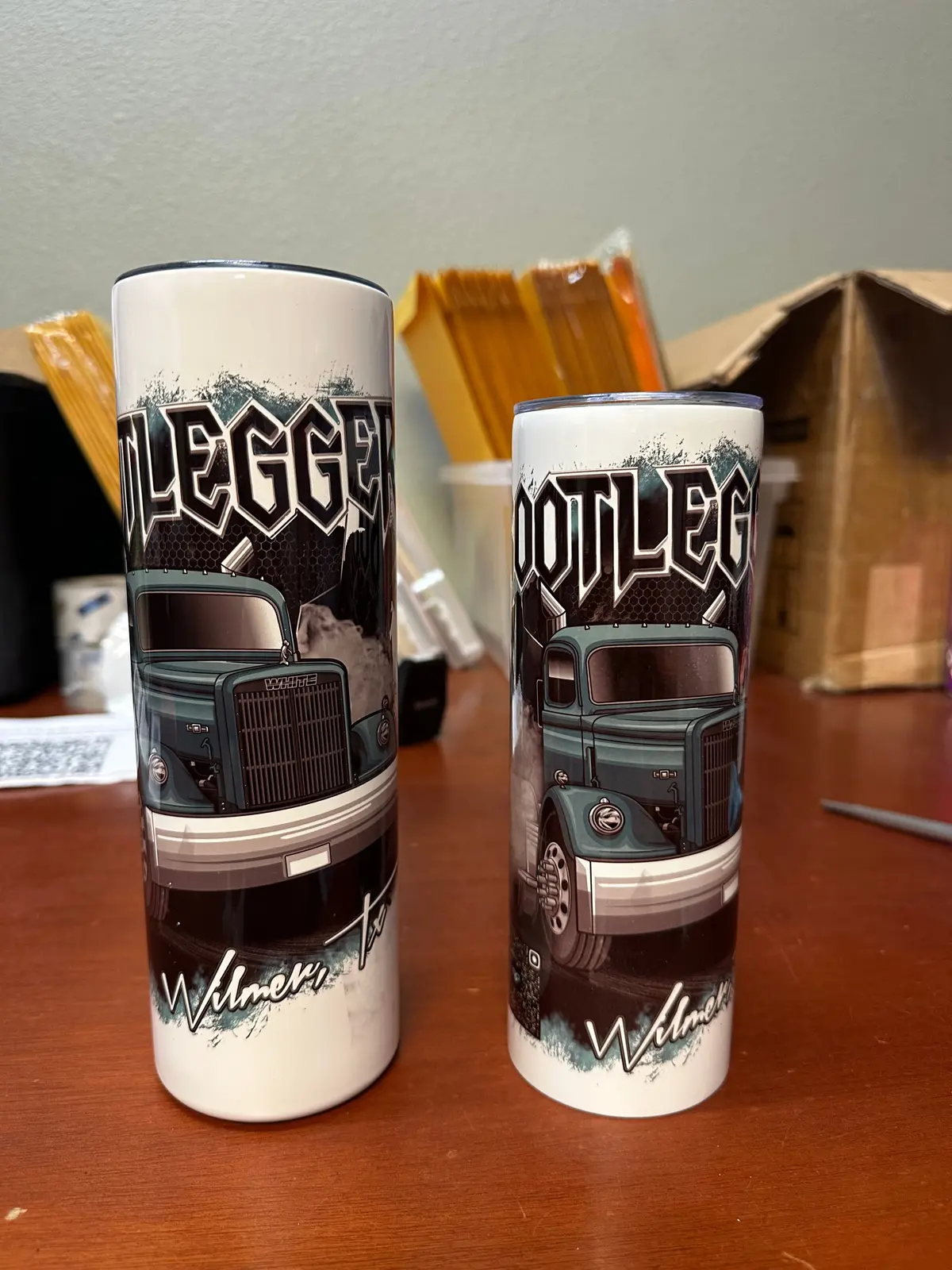 20 Oz Bootlegger Tumbler 1