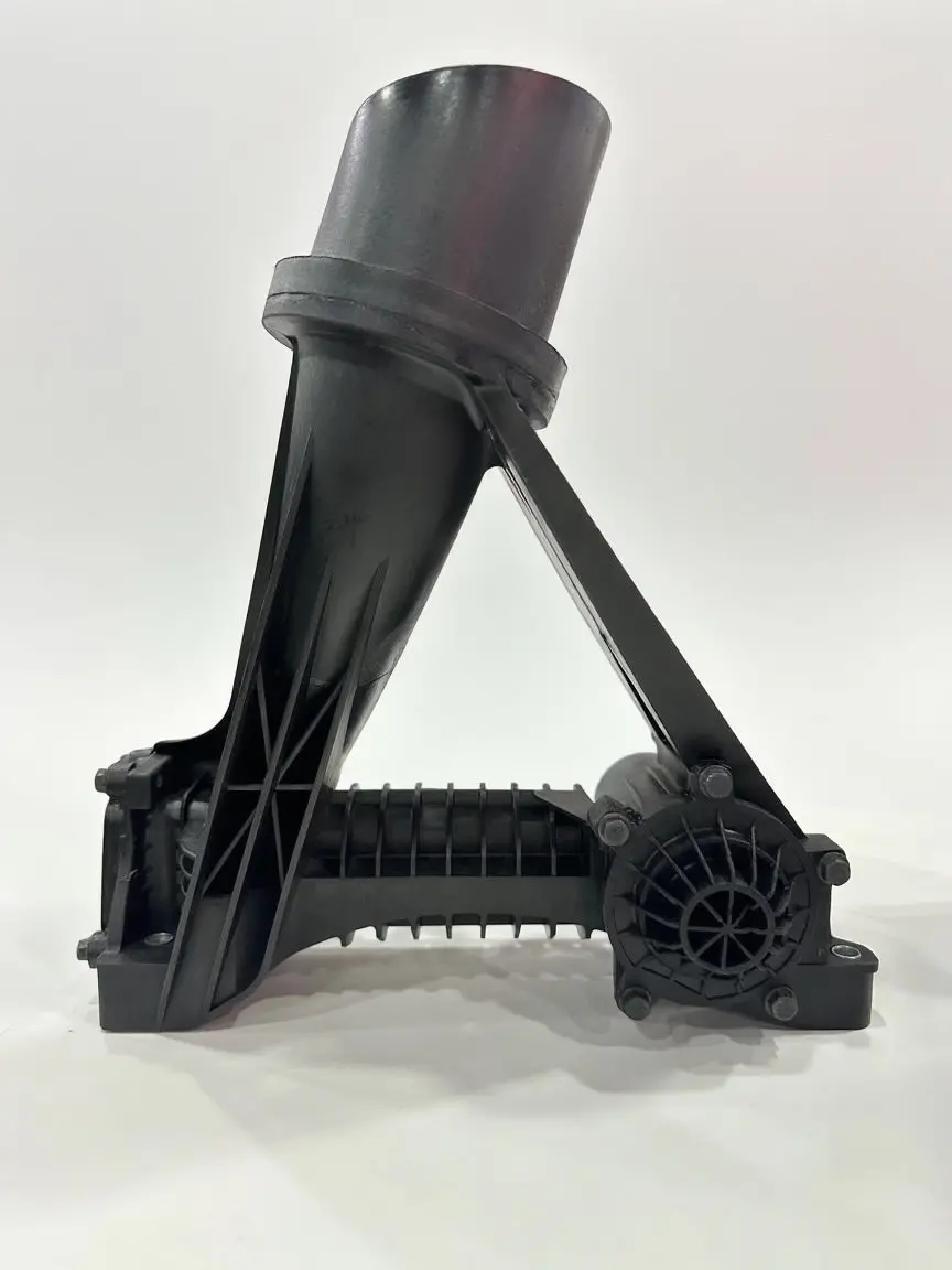 Upgraded Oil Suction Manifold – Dd15 Detroit Diesel - Preorder 1