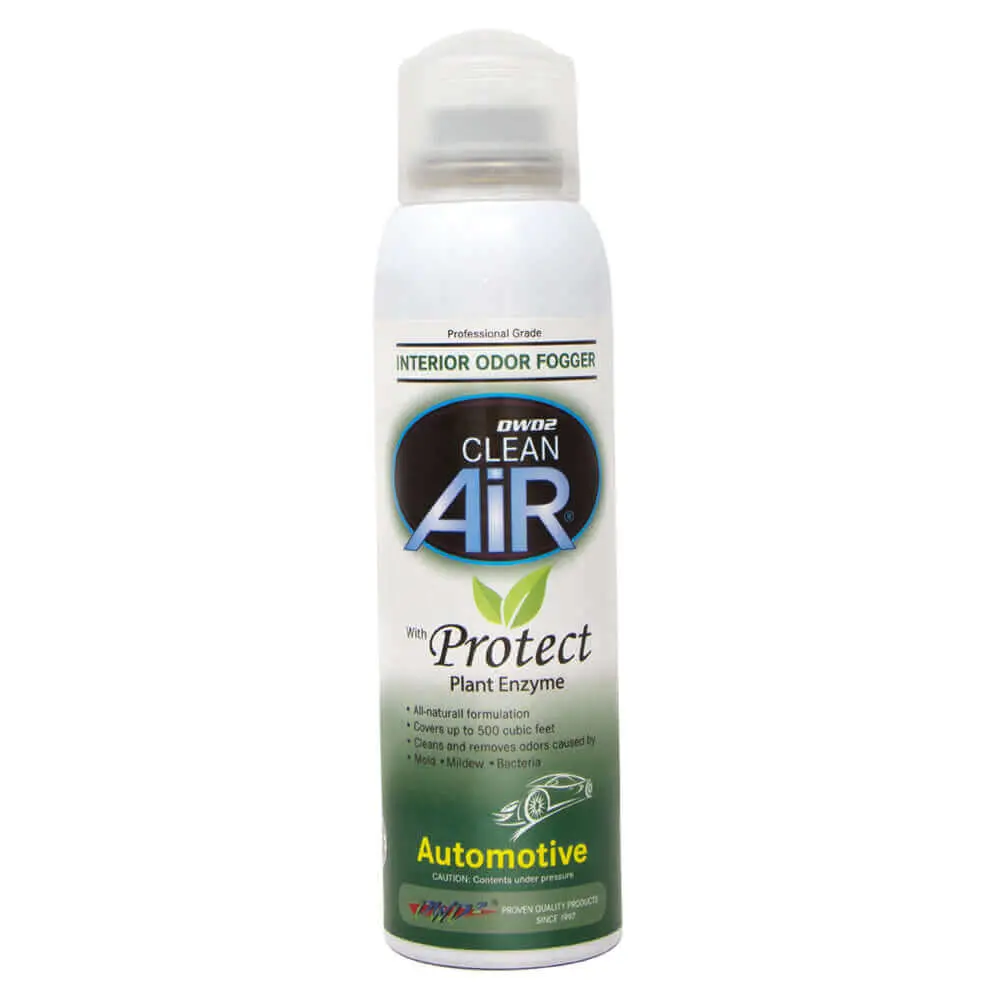 Automotive Mold - Odor Enzyme Treatment  | Dwd2 Protect™ 1