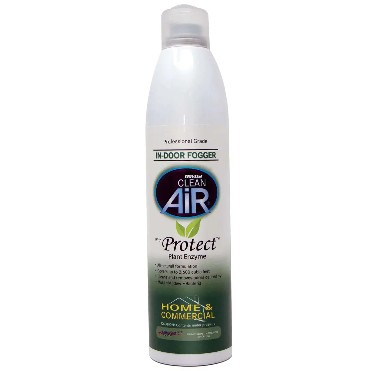 Home & Commercial Fogger For Mold - Odor – Plant-Based Enzymes | Dwd2 Protect™ 2