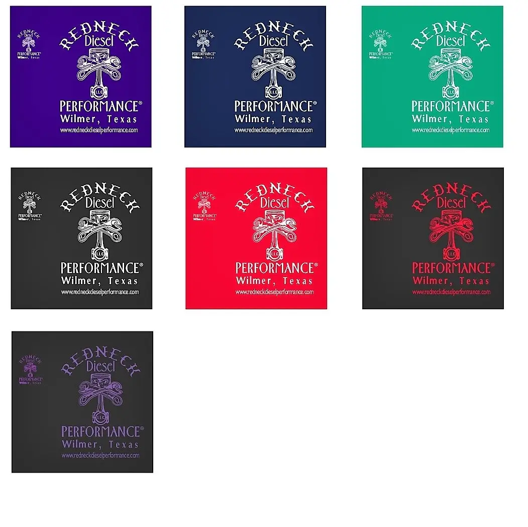 Rdp Classic Logo Shirts 1