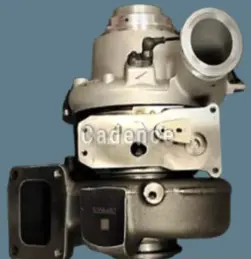 Zeki Turbo W/Actuator For Cummins 1