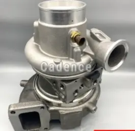 Zeki Turbo For Cummins Isx15 1