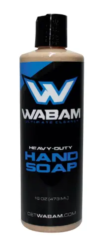 Wabam Heavy Duty Hand Soap 1