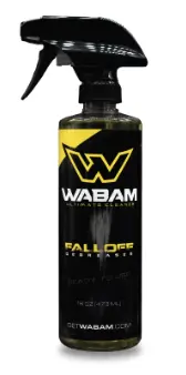 Wabam Falloff Degreaser 1