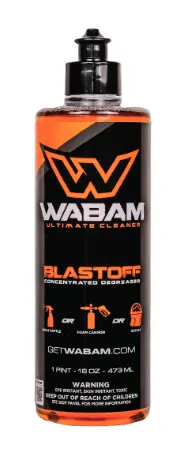 Wabam Blastoff Ultimate Cleaner 1