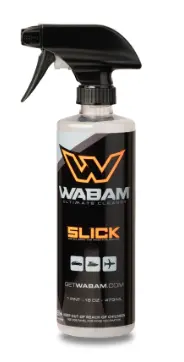 Wabam Slick Ceramic Foam Detailer/Rinse 1