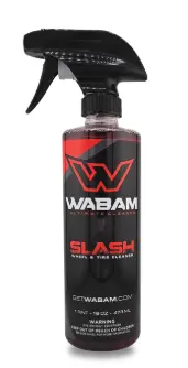 Wabam Slash Wheel And Tire Cleaner 1