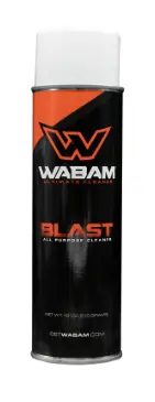 Wabam Blast All Purpose Degreaser 1